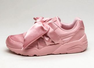 Sneakers – Women’s Fashion : Puma x Fenty Bow Sneakers Are On The Way – EU Kicks: Sneaker Magazine…