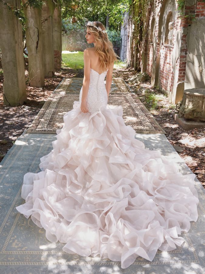 Beautiful Brand Wedding Dresses Absolute Jaw Dropping Blush