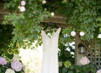 Beautiful Brand Wedding Dresses : Amy Kuschel wedding dress: Wedding Dress: Amy Kuschel – amykuschel.com Floral De…