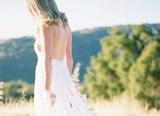 Beautiful Brand Wedding Dresses : Beautiful Grace Loves Lace wedding dress: www.stylemepretty… Photography: Kati…