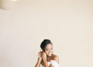 Beautiful Brand Wedding Dresses : Beauty and the Beast inspired wedding! California Pastel Garden-Inspired Wedding…