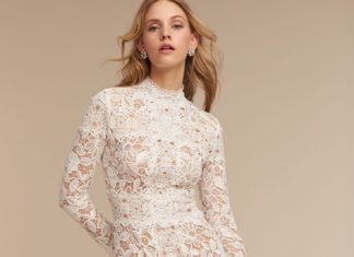 Beautiful Brand Wedding Dresses : BHLDN is giving away a stunning bracelet that is perfect to add to your jewelry …
