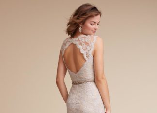 Beautiful Brand Wedding Dresses : BHLDN wedding dress that will have jaws dropping! www.stylemepretty… #sponsore…