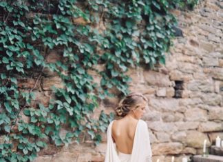 Beautiful Brand Wedding Dresses : Can you believe how amazing this dress is?! www.stylemepretty… Photography: Mi…