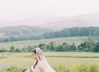 Beautiful Brand Wedding Dresses : Cap sleeve Lela Rose wedding dress: www.stylemepretty… Photography: Katie Stoo…