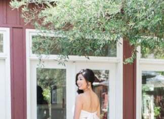 Beautiful Brand Wedding Dresses : Chic Vera Wang wedding dress: Wedding Dress: Vera Wang – www.stylemepretty… Ph…
