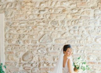 Beautiful Brand Wedding Dresses : Coco & Kate (Jenny Yoo collection) wedding dress: Photography: André Teixeira, …