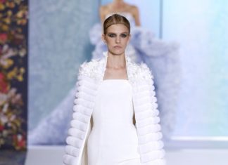 Beautiful Brand Wedding Dresses : Couture Ralph & Russo wedding dress: www.stylemepretty……