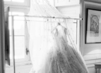Beautiful Brand Wedding Dresses : Dream Elie Saab ballgown: Photography : Greg Finck | Assistant Photographer : Ma…