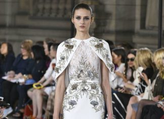 Beautiful Brand Wedding Dresses : Dream worthy couture Georges Hobeika wedding dress: www.stylemepretty……