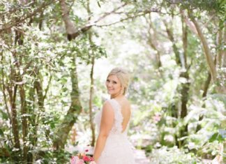 Beautiful Brand Wedding Dresses : Elegant lace aline wedding dress: Wedding Photographers: Tulle & Grace – www.sty…