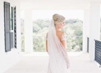 Beautiful Brand Wedding Dresses : Elegant lace wedding dress: Photography: Kayla Barker Fine Art Photography – kay…