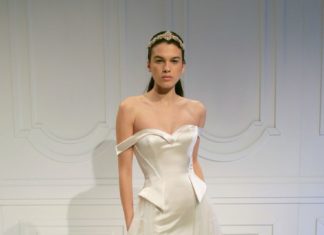Beautiful Brand Wedding Dresses : Galia Lahav Haute Couture wedding gown: Galia Lahav Haute Couture Bridal Week Sp…