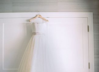 Beautiful Brand Wedding Dresses : Gorgeous A-line Vera Wang wedding dress: www.stylemepretty… Photography: Lacie…