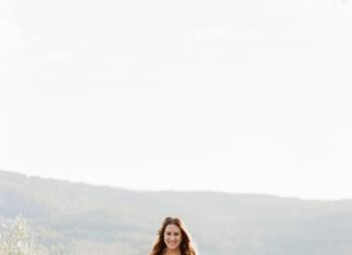 Beautiful Brand Wedding Dresses : Gorgeous bride in an elegant ballgown: Wedding Dress: Kathryn Bass Bridal – www….