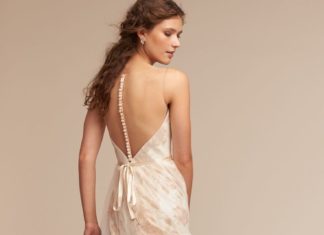 Beautiful Brand Wedding Dresses : Illusion backless wedding dress that will make head turn on your big day: www.st…