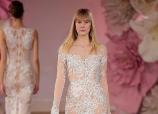 Beautiful Brand Wedding Dresses : Ines di Santo wedding dress: Ines di Santo Bridal Week Spring 2017 – www.styleme…