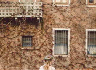 Beautiful Brand Wedding Dresses : Italian-inspired Il Sogno Atelier wedding dress: www.stylemepretty… Photograph…