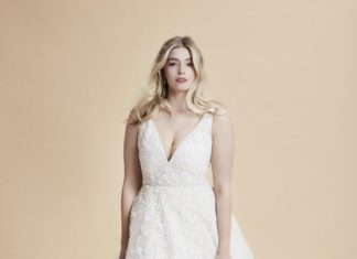 Beautiful Brand Wedding Dresses : No matter your size you should be able to try on the wedding dress of your dream…