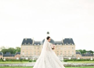 Beautiful Brand Wedding Dresses : No words for this amazing wedding gown: Assistant Photographer: Oliver Fly – oli…