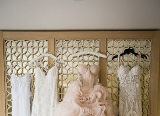 Beautiful Brand Wedding Dresses : One bride and FOUR wedding dresses: Photography : Arrowood Photography Read More…