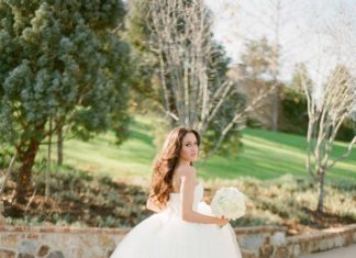 Beautiful Brand Wedding Dresses : Princess-worthy wedding dresses: www.stylemepretty……