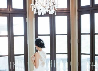Beautiful Brand Wedding Dresses : Show-stopping Pronovias wedding dress: Photography : Julie Paisley Photography |…