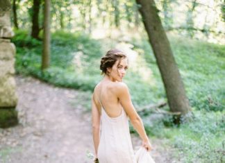 Beautiful Brand Wedding Dresses : Soft and fun wedding dress: Photography: Untamed Heart Photography – untamedhear…
