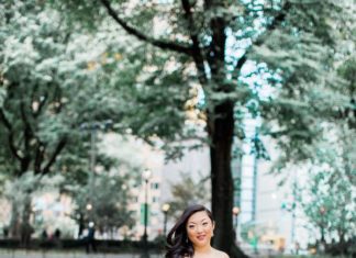 Beautiful Brand Wedding Dresses : Strapless Alfred Angelo wedding dress: www.stylemepretty… Photography: Julie B…
