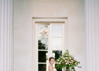 Beautiful Brand Wedding Dresses : Strapless elegant Inbal Dror wedding dress: www.stylemepretty… Photography: Re…