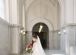 Beautiful Brand Wedding Dresses : Stunning Pronovias wedding gown: Photography: Meghan Mehan – www.meghanmehan.com…