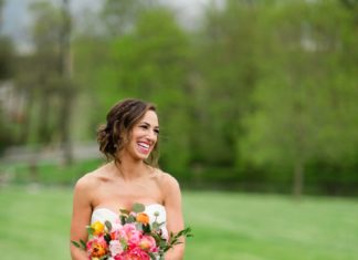 Beautiful Brand Wedding Dresses : Stunning strapless Vera Wang wedding dress: Wedding Dress: Vera Wang – www.style…