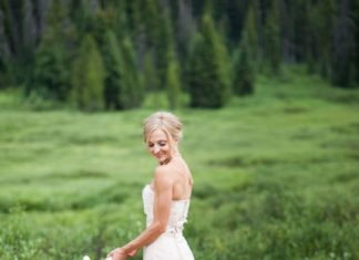 Beautiful Brand Wedding Dresses : The most beautiful blush pink wedding dresses! We’ve shown you some of our fav…