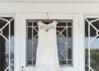 Beautiful Brand Wedding Dresses : This Anne Barge wedding dress is a showstopper: Photography : Leila Brewster Pho…