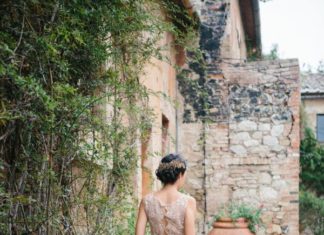 Beautiful Brand Wedding Dresses : This dress is everything and more: www.stylemepretty… Photography: Esther and …