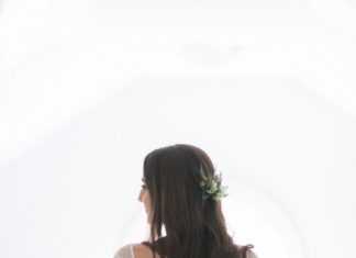 Beautiful Brand Wedding Dresses : This dress is everything! Photography : Jenny Moloney Photography Read More on S…