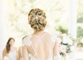 Beautiful Brand Wedding Dresses : This dress is everything! www.stylemepretty… Photography: Elizabeth Fogarty – …