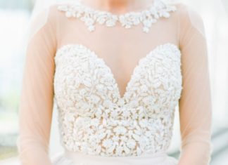 Beautiful Brand Wedding Dresses : This dress=yes please! Photography: The Happy Bloom – www.thehappybloom… Rea…