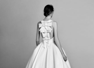 Beautiful Brand Wedding Dresses : Trend of 2017 – Bows: Photography: Courtesy Viktor & Rolf – www.viktor-rolf.com/…