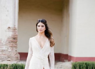 Beautiful Brand Wedding Dresses : Wedding dresses you will definitely fall in love with: www.stylemepretty… Phot…