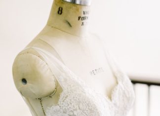 Beautiful Brand Wedding Dresses : What wedding dress photos should you take? www.stylemepretty… Photography: Mar…