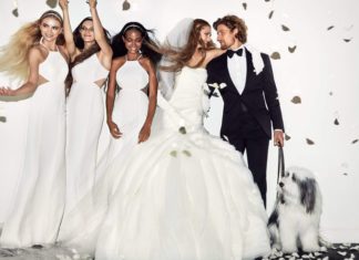 Beautiful Brand Wedding Dresses : With help from David’s Bridal you can finally find the dress of your dreams: www…