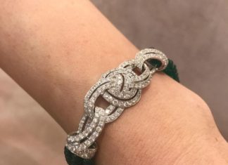 Best Diamond Bracelets : 164 Likes, 4 Comments – House Of Garrard (@houseofgarrard) on Instagram: “A da…