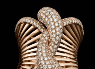 Best Diamond Bracelets : 18k Rose Gold 1.20ct Diamond Ring…