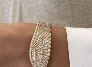 Best Diamond Bracelets : 73 Likes, 4 Comments – House Of Garrard (@houseofgarrard) on Instagram: “A whi…