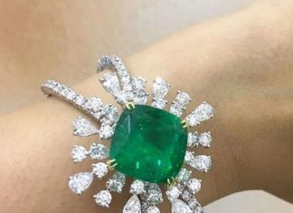 Best Diamond Bracelets : Best Diamond Bracelets : Bracelet by @crivelliofficial (via ChampagneGem…