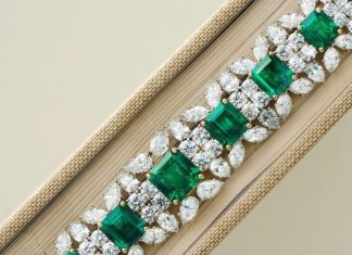 Best Diamond Bracelets : @chatilajewels At Monica Thatcher.salon Jewellery Salon Exhibition 2017 the most…