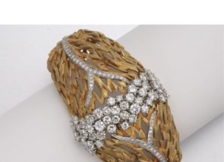 Best Diamond Bracelets : GOLD, PLATINUM AND DIAMOND BRACELET…