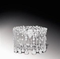 Best Diamond Bracelets : I love Chanel's jewelry. This is absolutely beautiful. Not knowing what it…