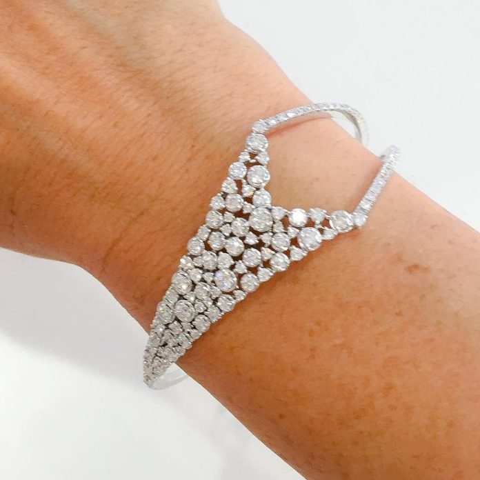 Ipsilo Bracelet Need I say more? available @saksjewelrynyc @saks90210jewelry @...